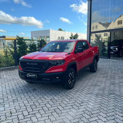 RAM RAMPAGE 2.0 TURBO DIESEL REBEL 4X4 AUTOMÁTICO